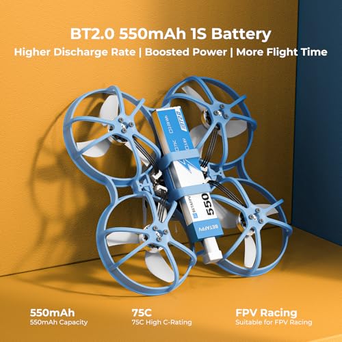 Brushless Drone with 45mm 3-Blade Prop A150