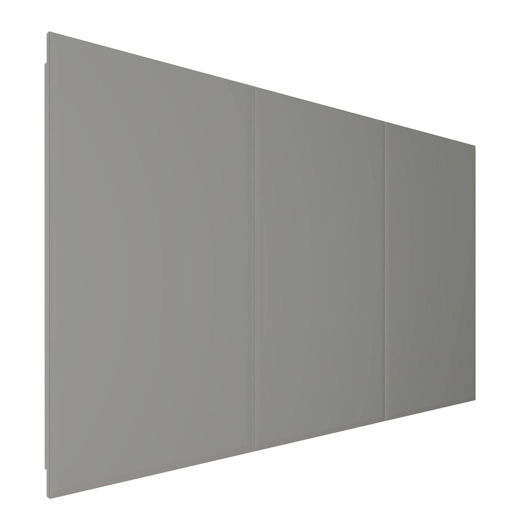 Semi-Recessed Tri-View Cabinet Y35126