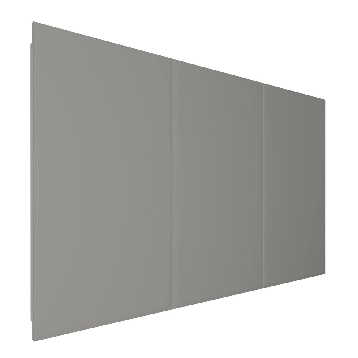 Semi-Recessed Tri-View Cabinet Y35126