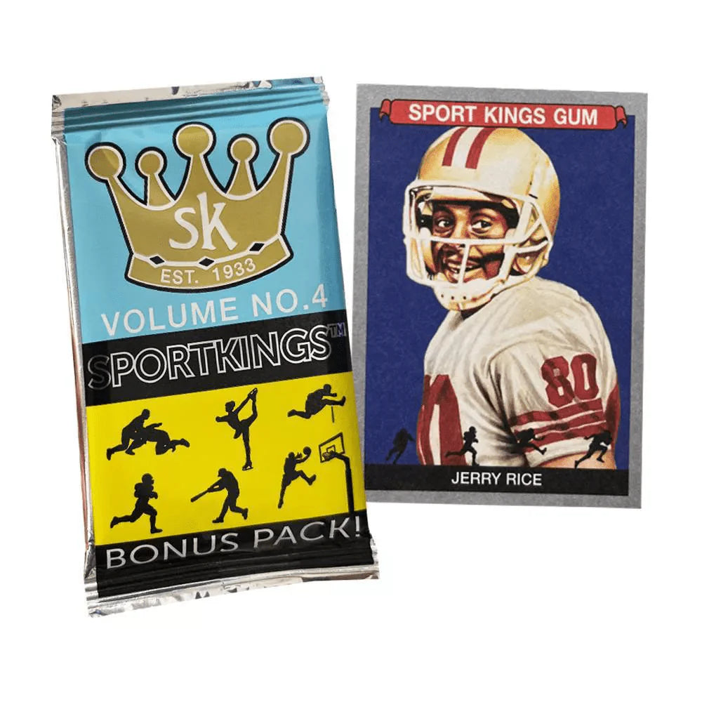 Trading Card Blaster Box F331