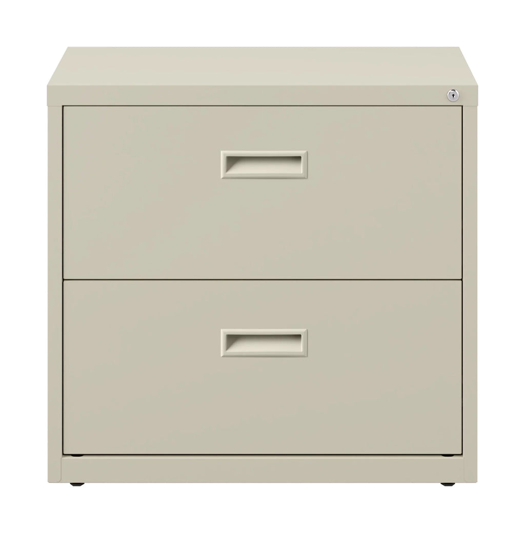 30 inch Wide 2 Drawer Lateral File Cabinet L331130