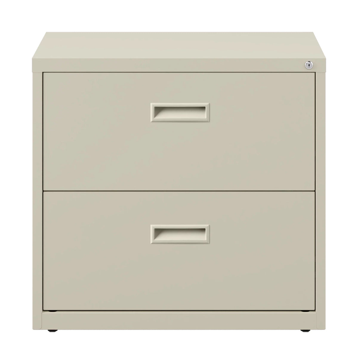 30 inch Wide 2 Drawer Lateral File Cabinet L331130