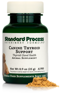 0.9 oz Canine Thyroid Support Z532
