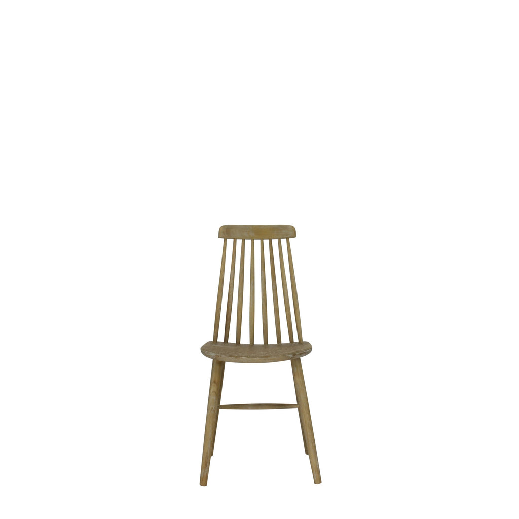 White Dining Chair (Set of 2) D37945