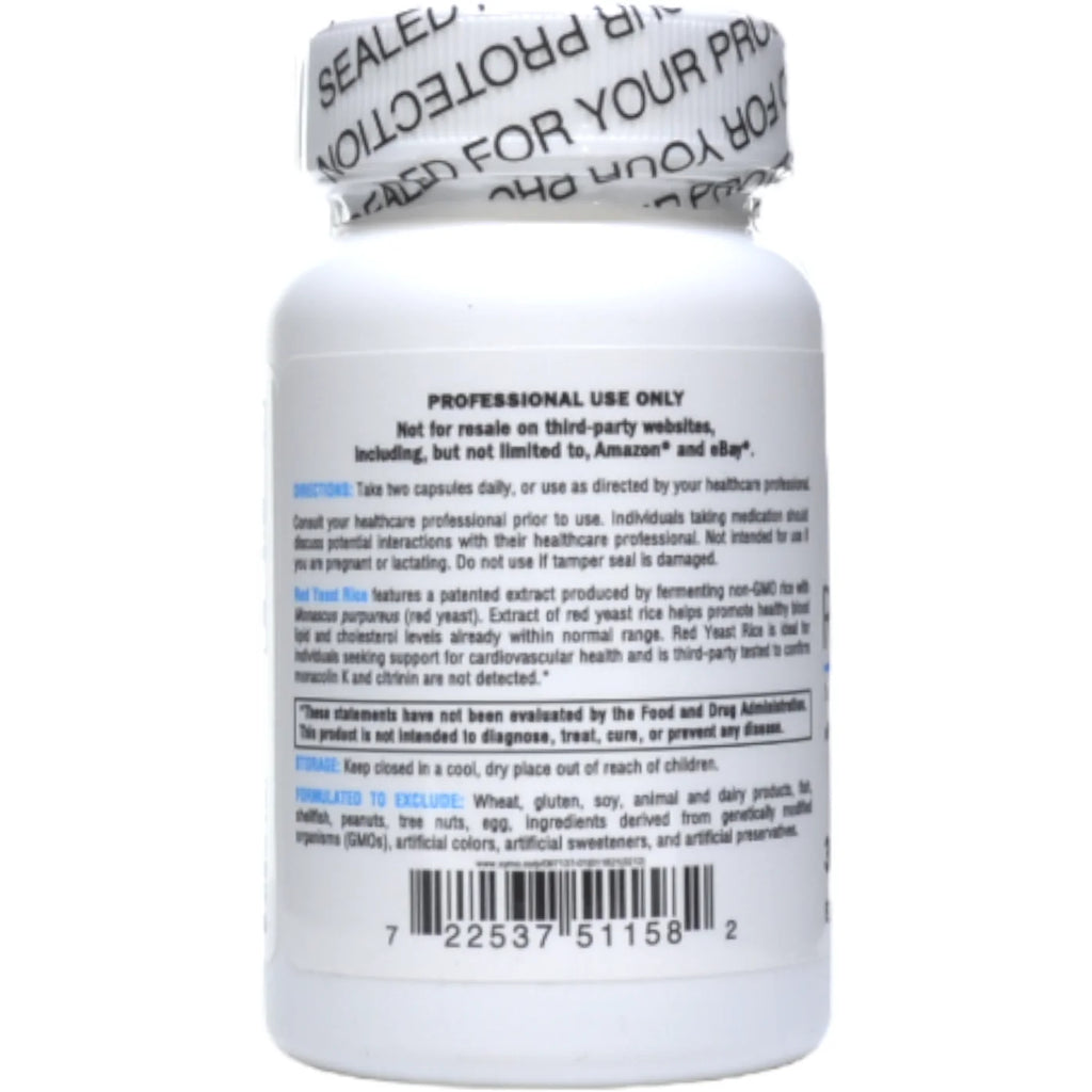 Red Yeast Rice V826321