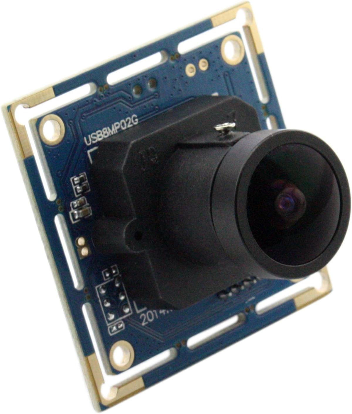 USB Camera Module 8 Megapixel with 180 Fisheye Lens F989