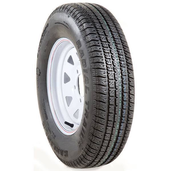 205/75R15 Tire V453627