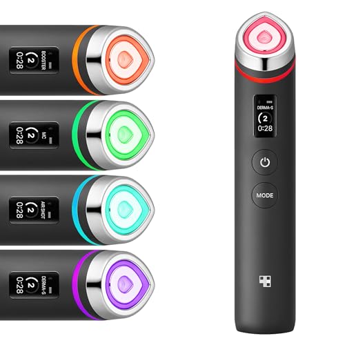 6-in-1 Glass Beauty Massager X90242
