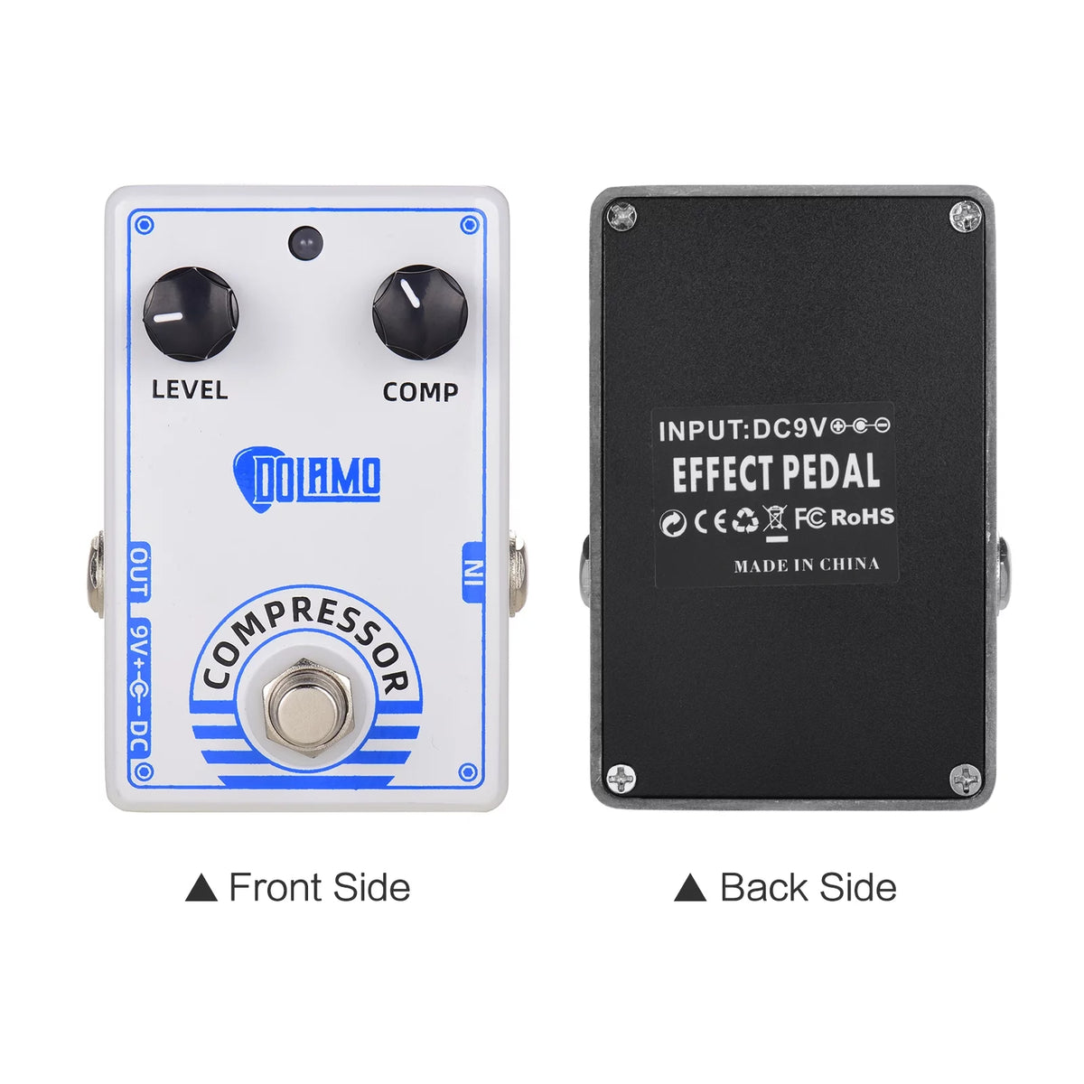 Compressor Pedal W60046