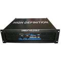 19" Rack Mountable 2 Channel Amplifier D848402