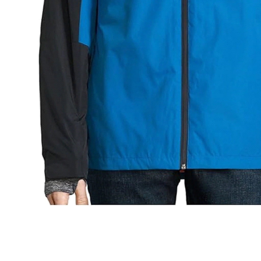 Men's 3 in 1 Blue/Black Ski Jacket F740