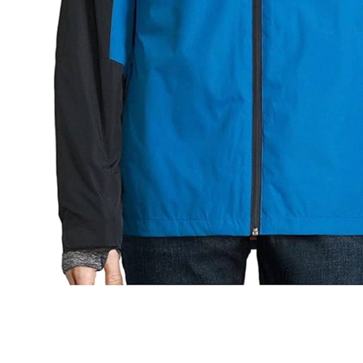 Men's 3 in 1 Blue/Black Ski Jacket F740