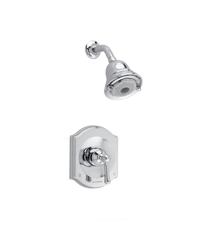 Shower Trim Kit Satin Nickel E586055