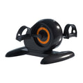Under Desk Exercise Bike Pedal Exerciser with Electronic Display U407