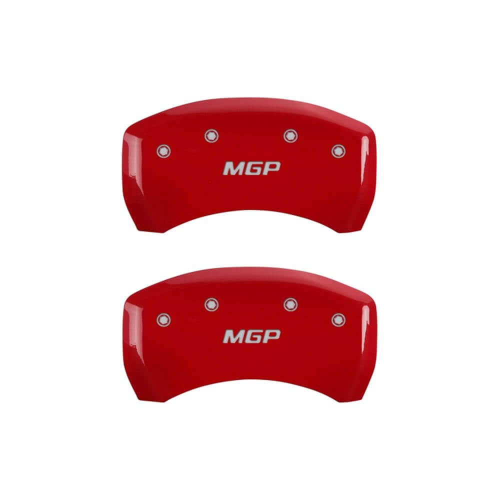 Red Caliper Covers W50359