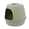 Hooded Litter Pan with Door V507888