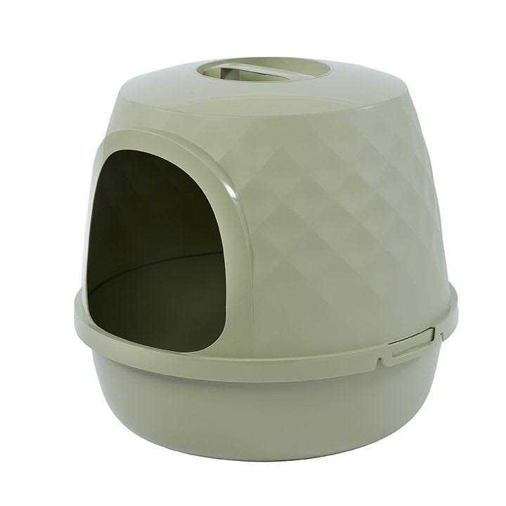 Hooded Litter Pan with Door V507888