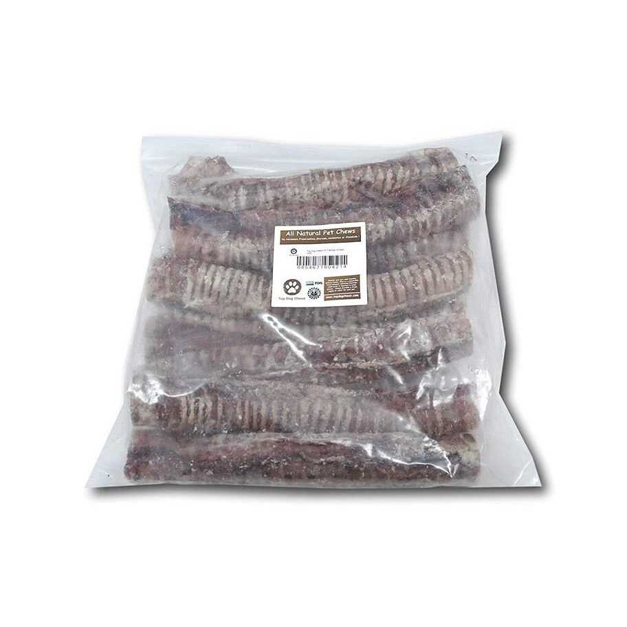 12 Beef Trachea Dog Treats T844941