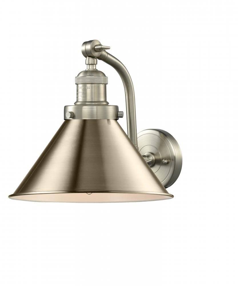 1 LED Wall Light D44940