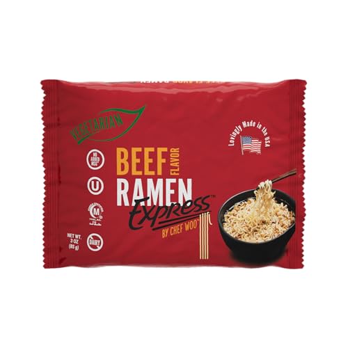 Soy Sauce Flavor Ramen Noodle Packs, 3 Oz Each (Pack Of 24) L504