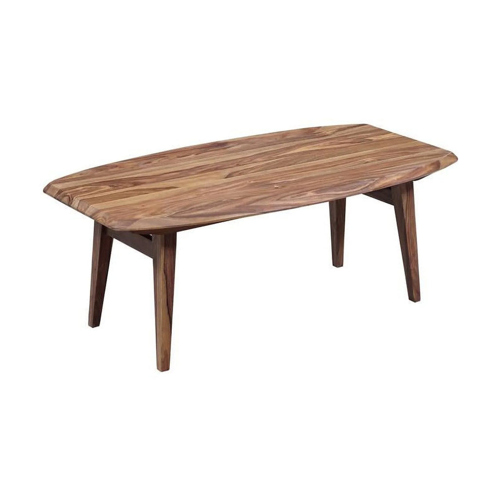 Solid Sheesham Wood Coffee Table C928