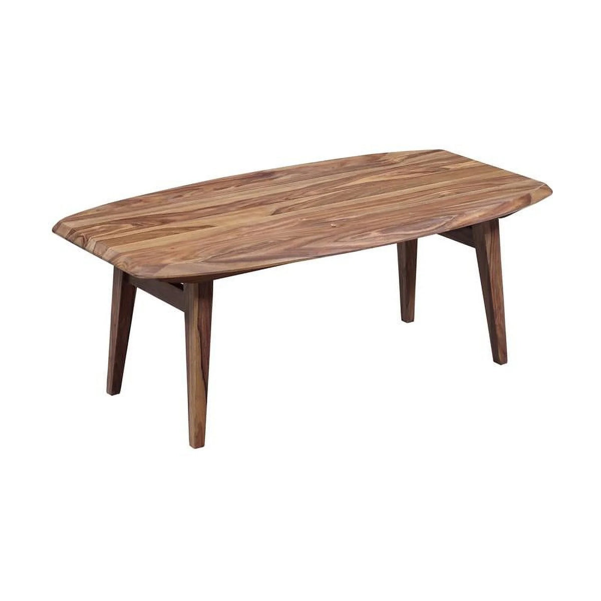 Solid Sheesham Wood Coffee Table C928