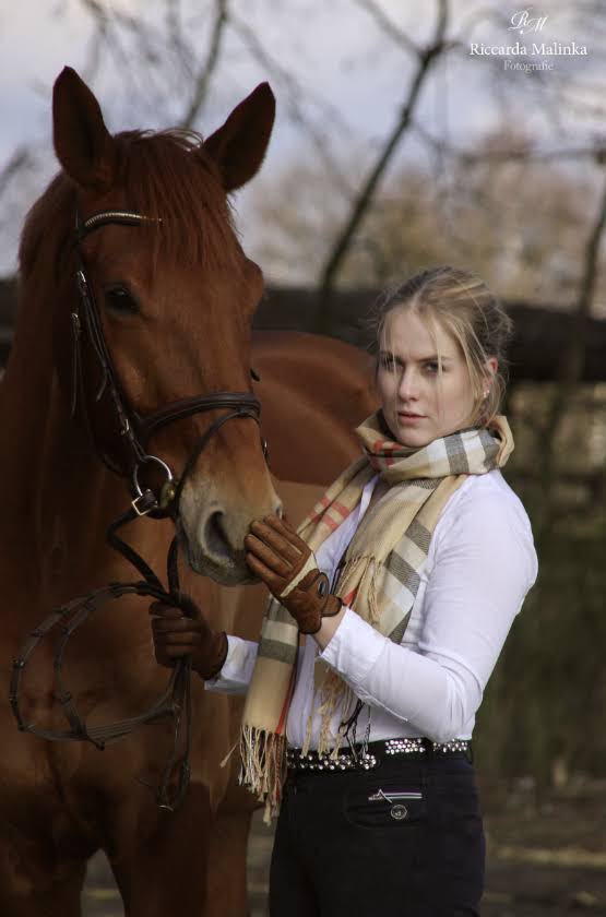 Riding Glove B4923
