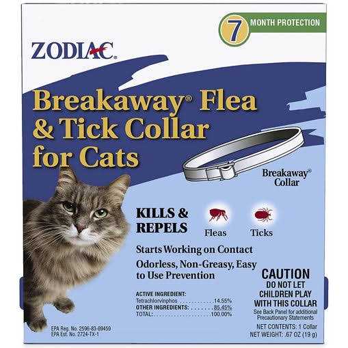 Flea Treatment for Cats & Kittens H283