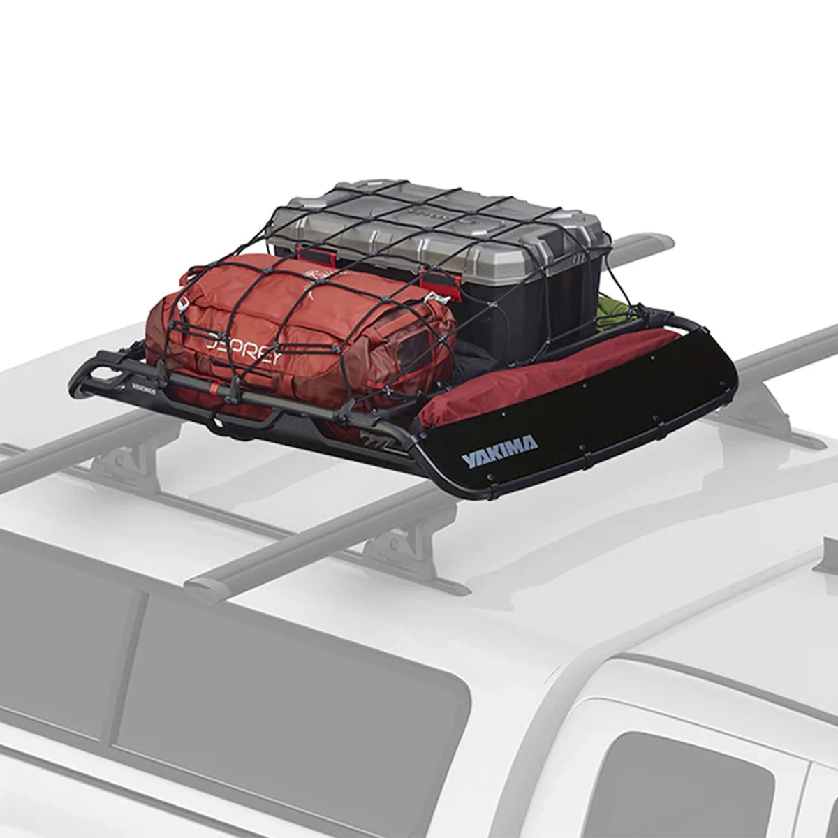 Cargo Basket Rack with Quick Release Mounting J120