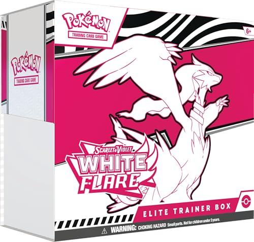 Pokemon TCG Elite Trainer Box X3612
