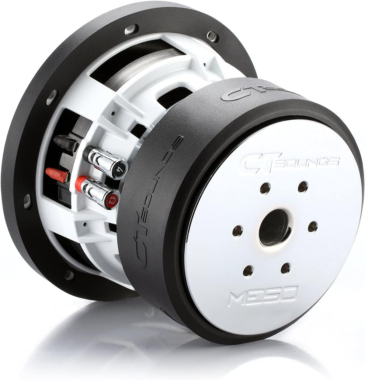 6.5 Inch Dual 2 Ohm Car Subwoofer G10334