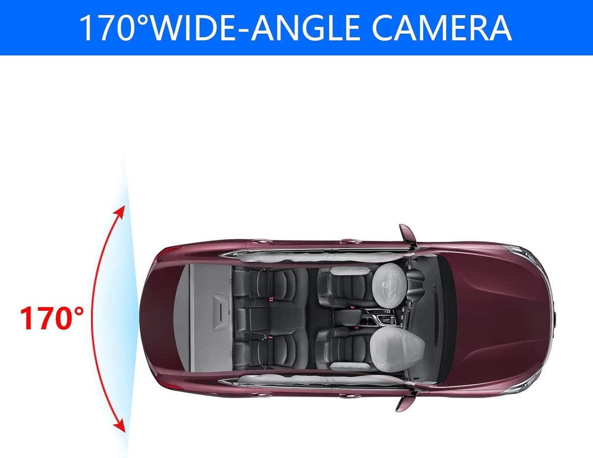 Rear Reverse View Backup Camera P92460