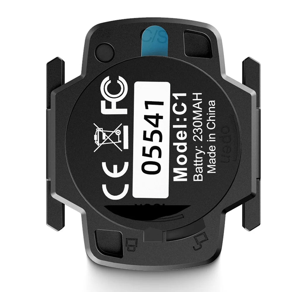 Bike Trainer Speed & Cadence Sensor Waterproof IPX5 A81247