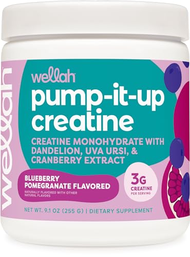 Creatine Monohydrate (50 Servings, Unflavored) Y766123