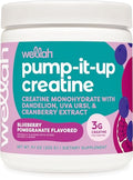 Creatine Monohydrate (50 Servings, Unflavored) Y766123