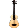 Solid Spruce Mahogany U-Bass Ukulele G83900