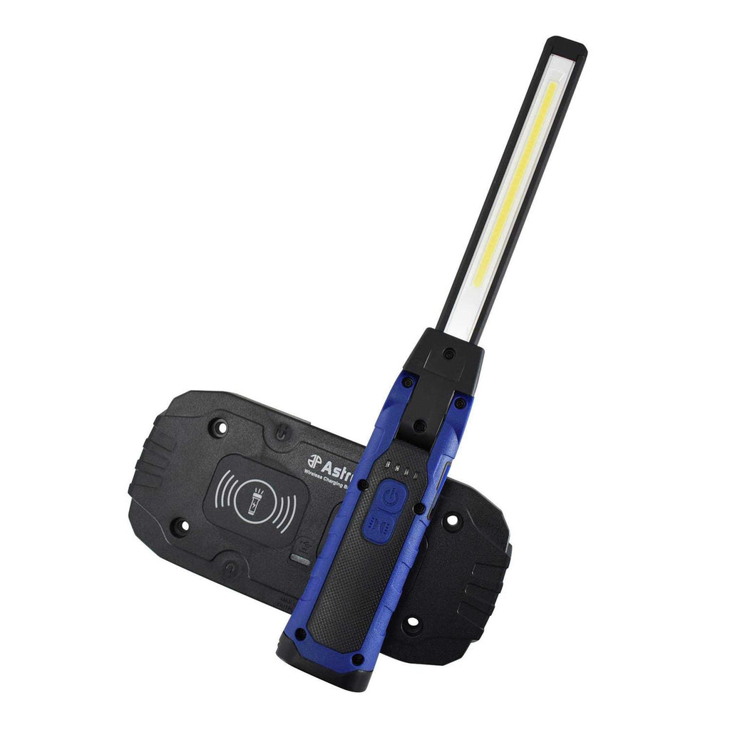 500x2 Lumen Rechargeable Folding Double-Sided LED Slim Light W958
