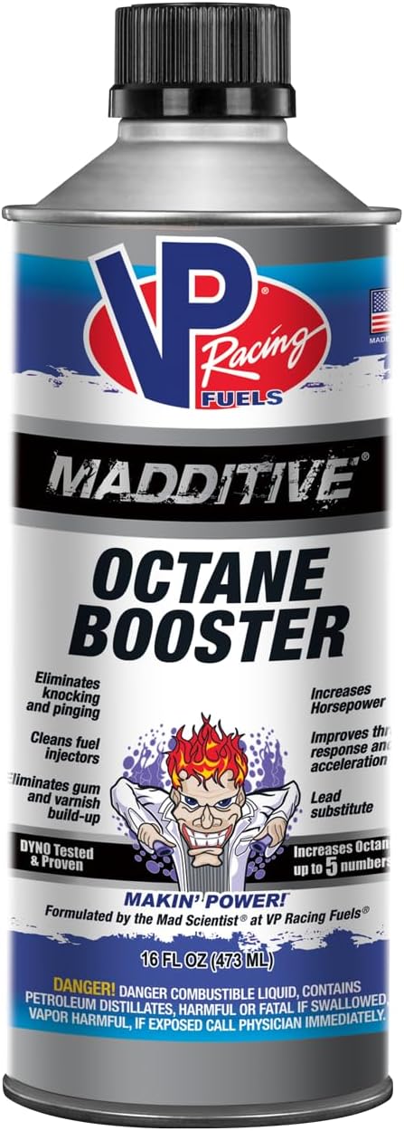 Octane Booster Unleaded B7525