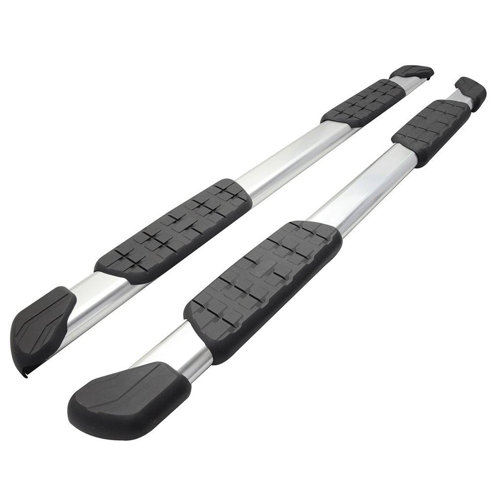 Running Boards Aluminum Side Step Bar R7626