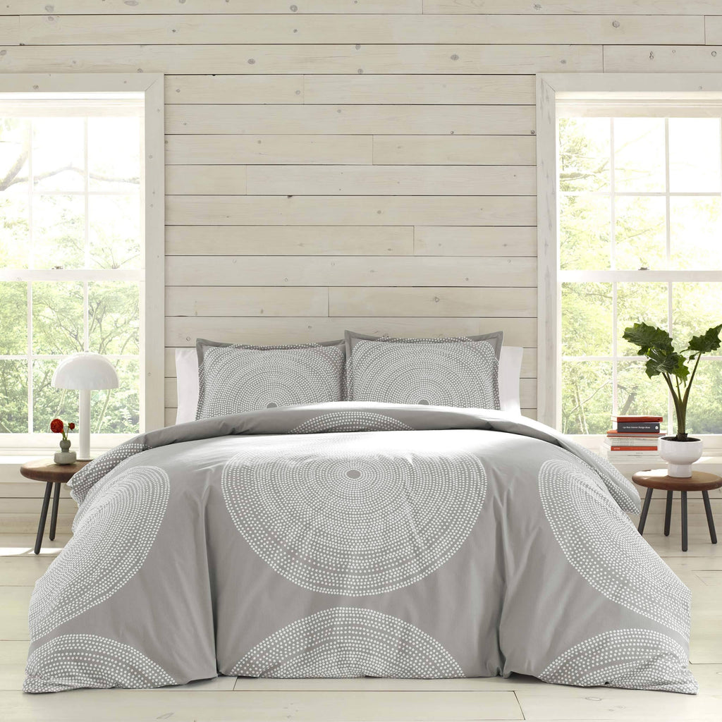 Grey King Duvet Cover Set X94767
