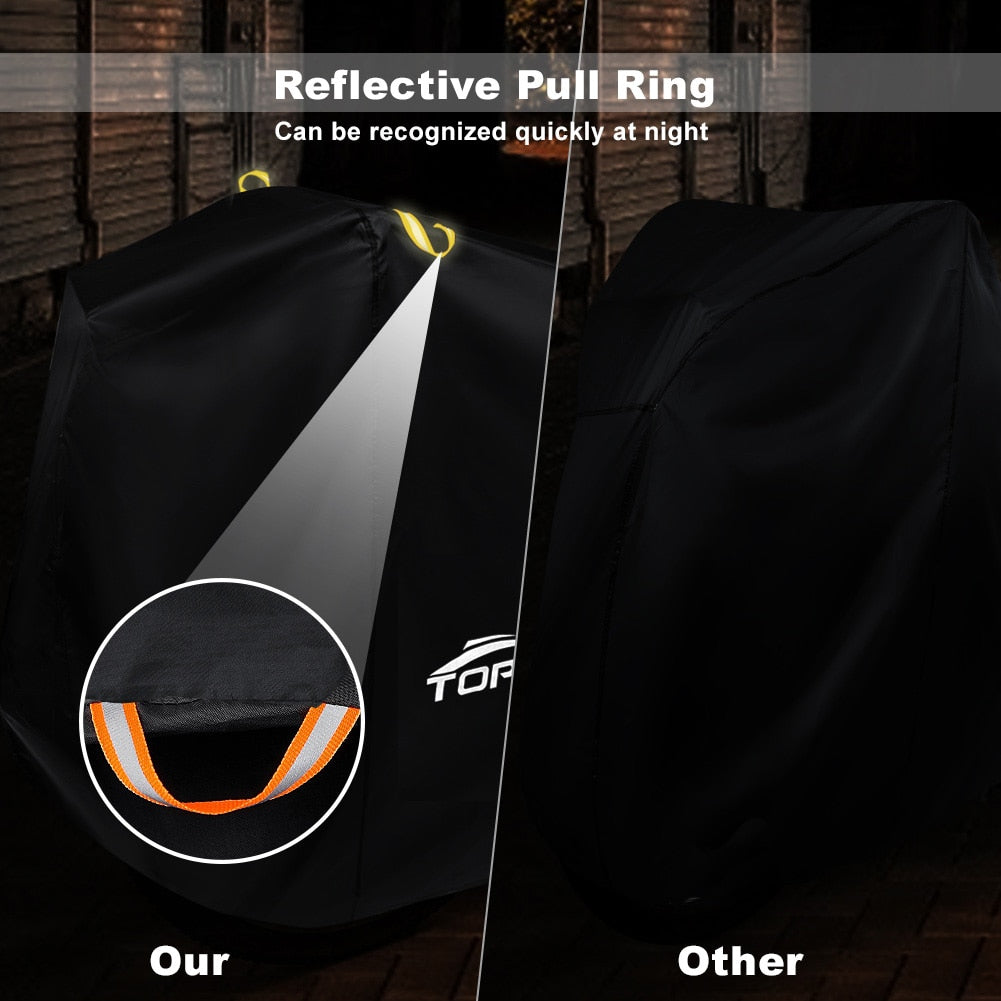 Waterproof Bike Cover for Two Bicycles C3216