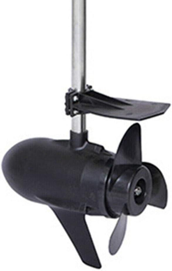 Electric Outboard Motor Boat Engine Tiller Control 7HP 48V 1800W K566
