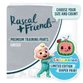 Training Pants, Size 3T-4T 124 Count M651