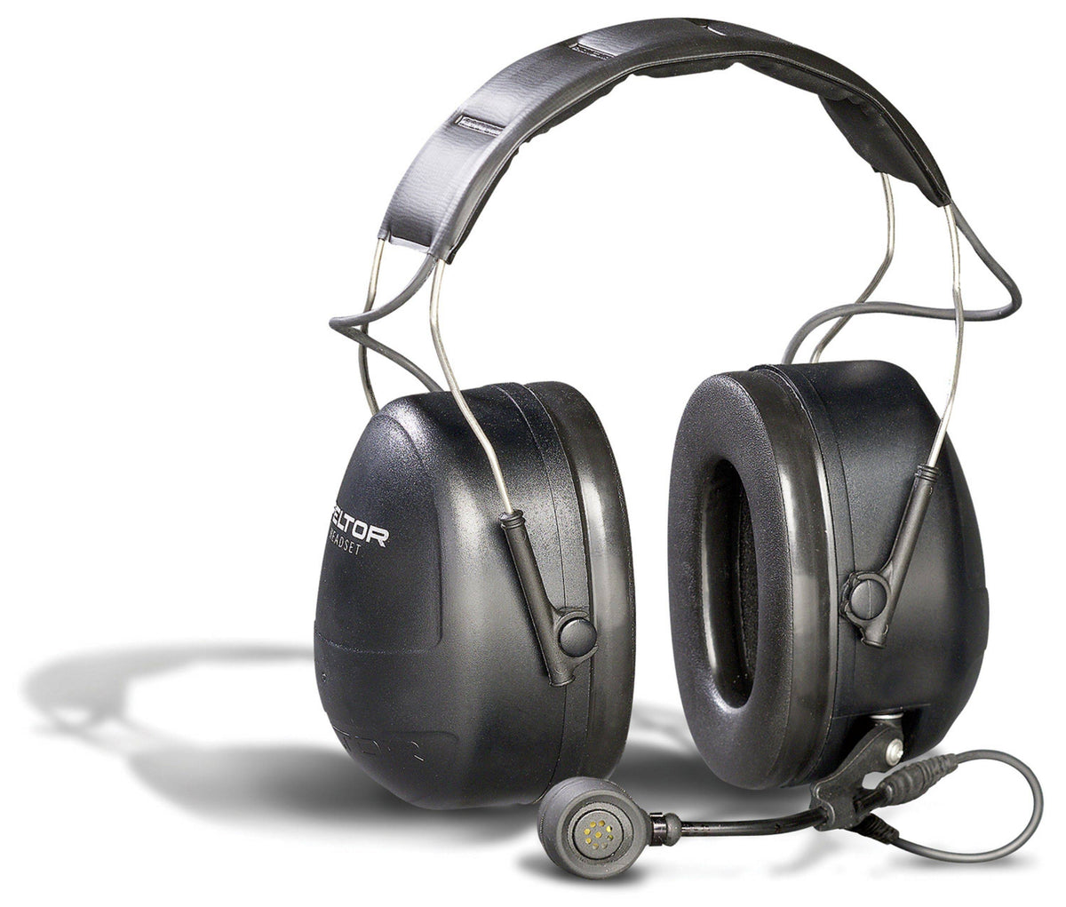 Over-the-head Two-Way Communications Headset C909