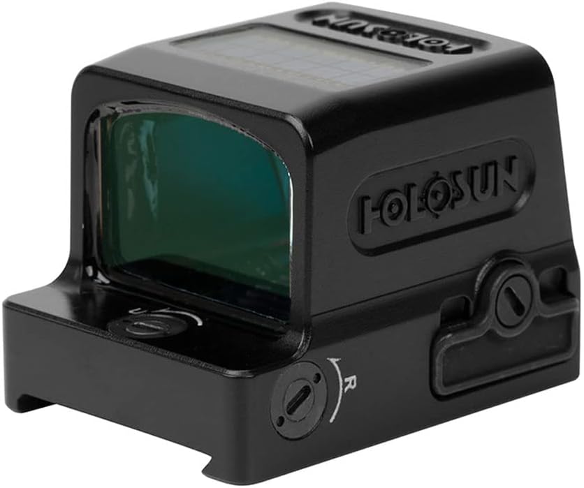 Enclosed Reflex Red Dot Sight A462