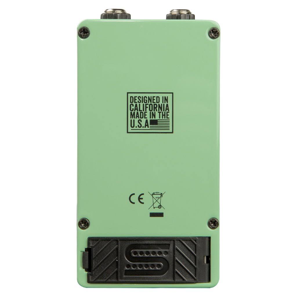 805 Overdrive Guitar Pedal F250719