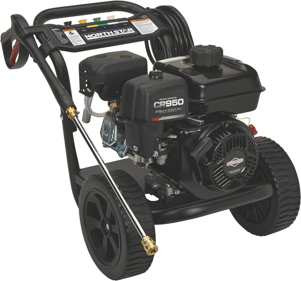 Gas Cold Water Pressure Washer 2.5 GPM 3200 PSI K418043