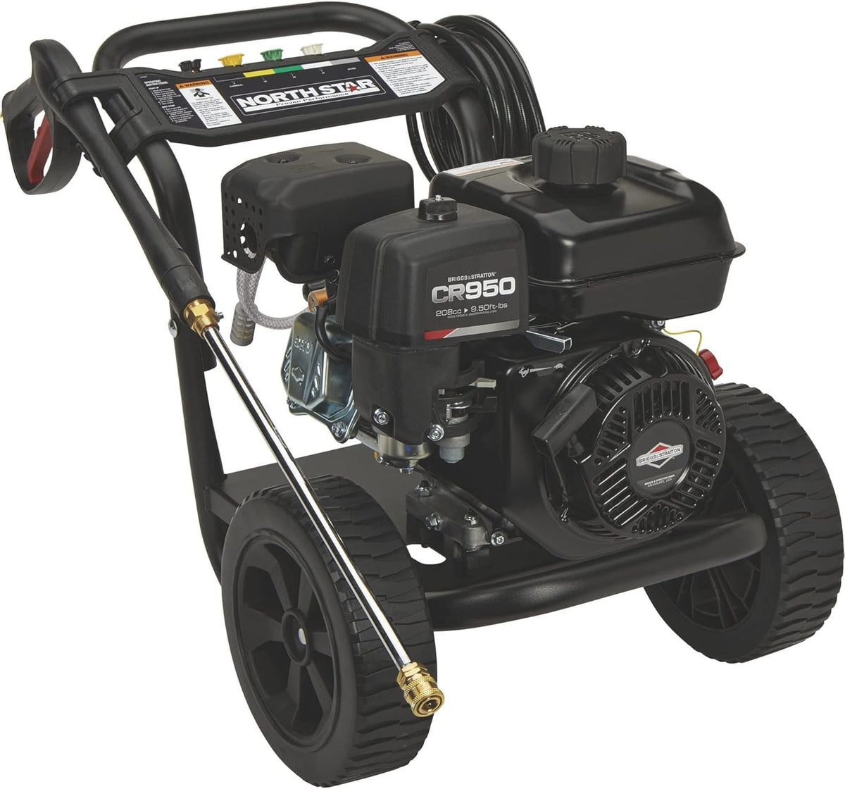 Gas Cold Water Pressure Washer 2.5 GPM 3200 PSI K418043