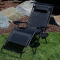 Oversized Reclining Zero Gravity Chair Y6228