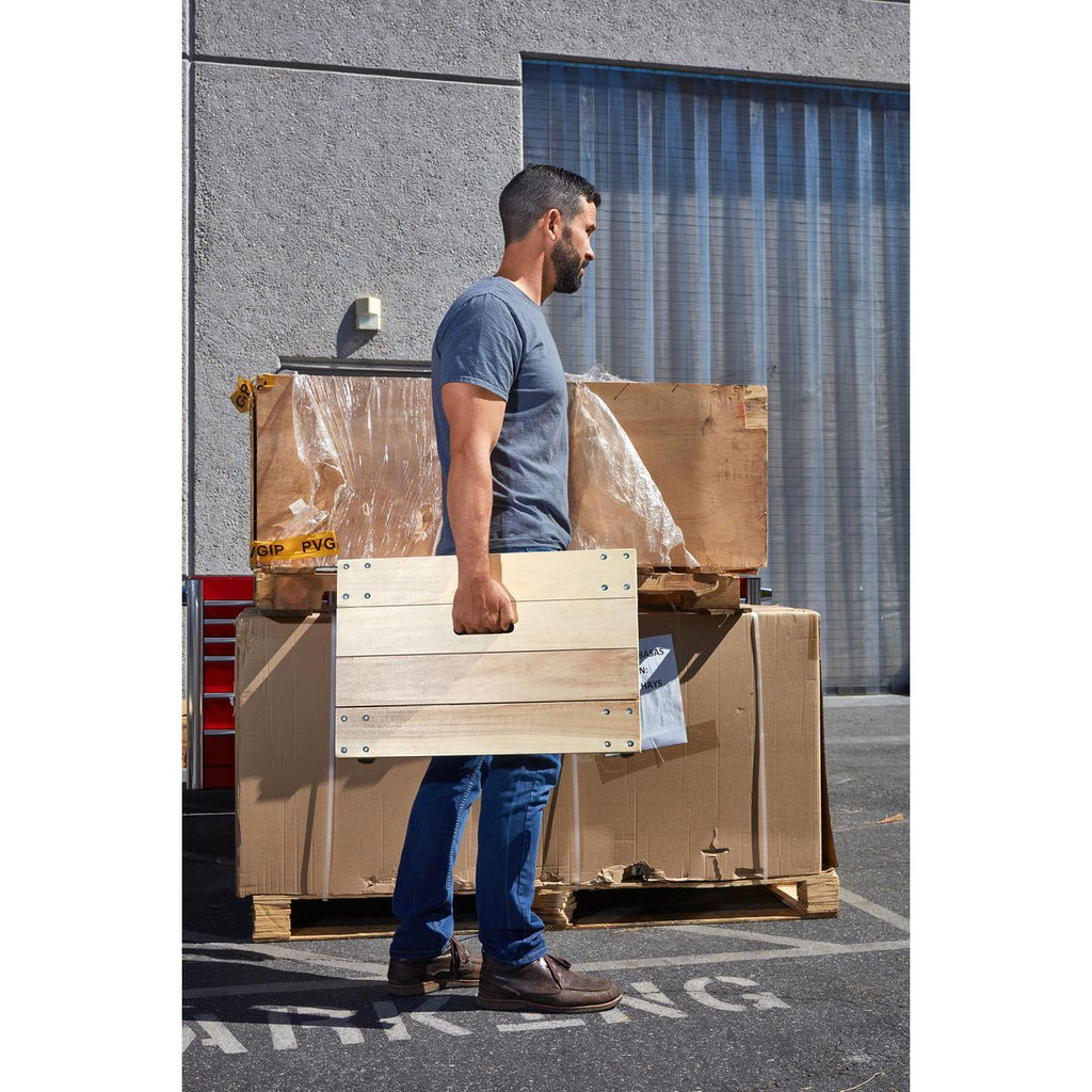 24 in. x 16 in. Hardwood Dolly B93380
